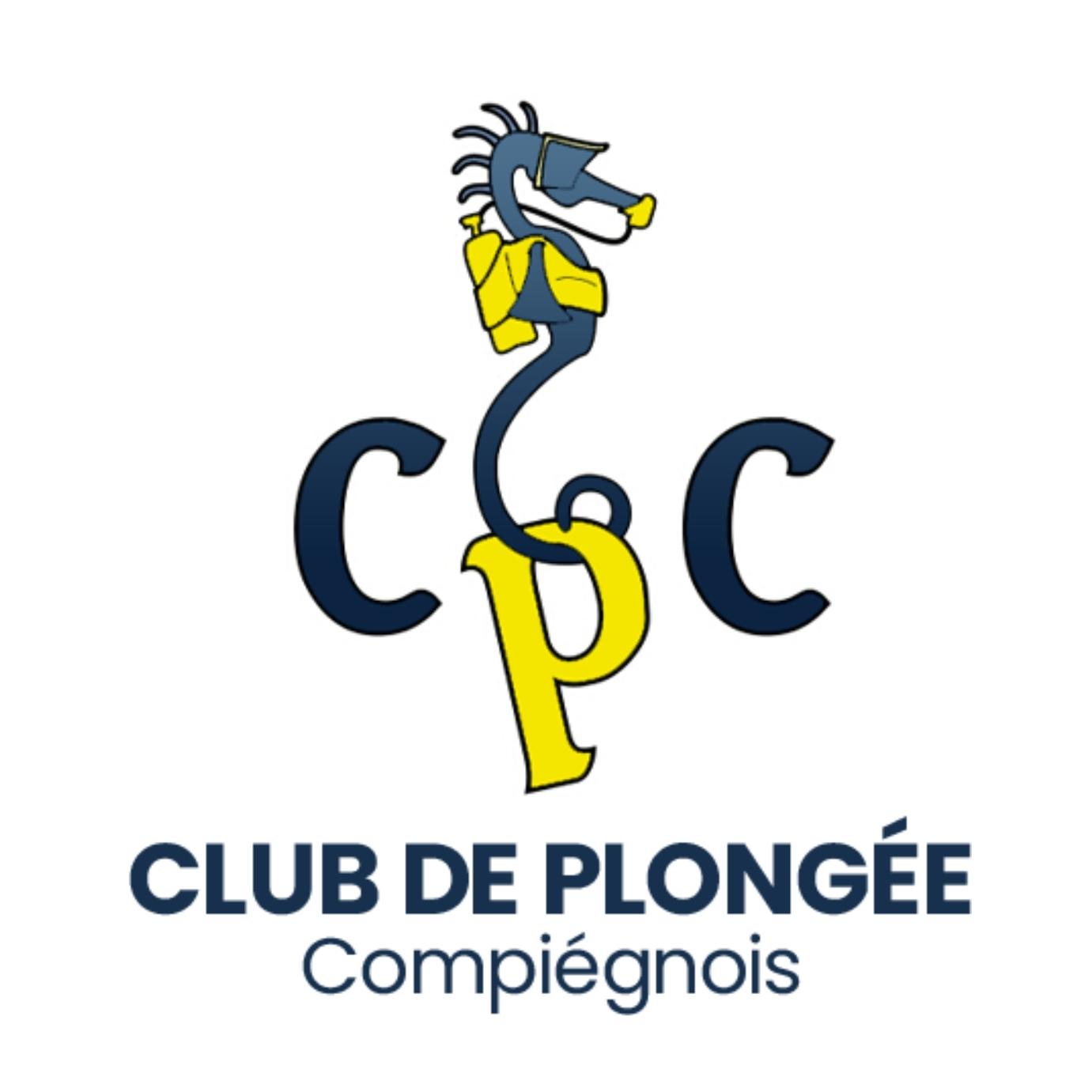 logo du Club de Plong&eacute;e Compi&egrave;gnois