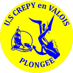 logo du club USC Cr&eacute;py Plong&eacute;e
