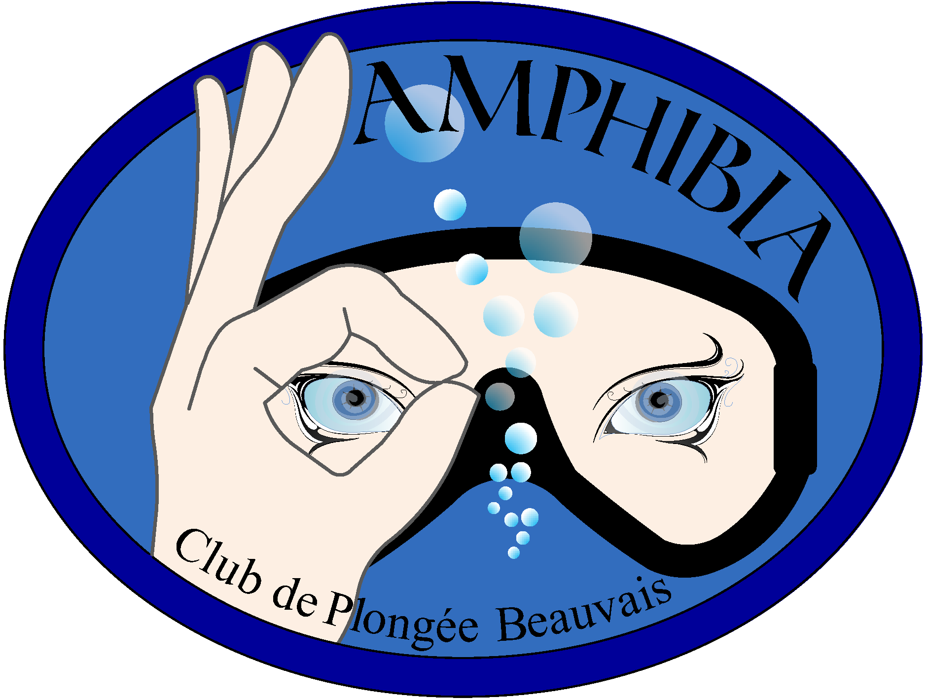 logo du club Amphibia