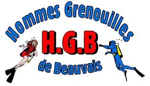 logo du club Hommes Grenouilles de Beauvais