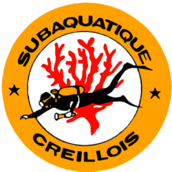 logo du club Subaquatique Creillois